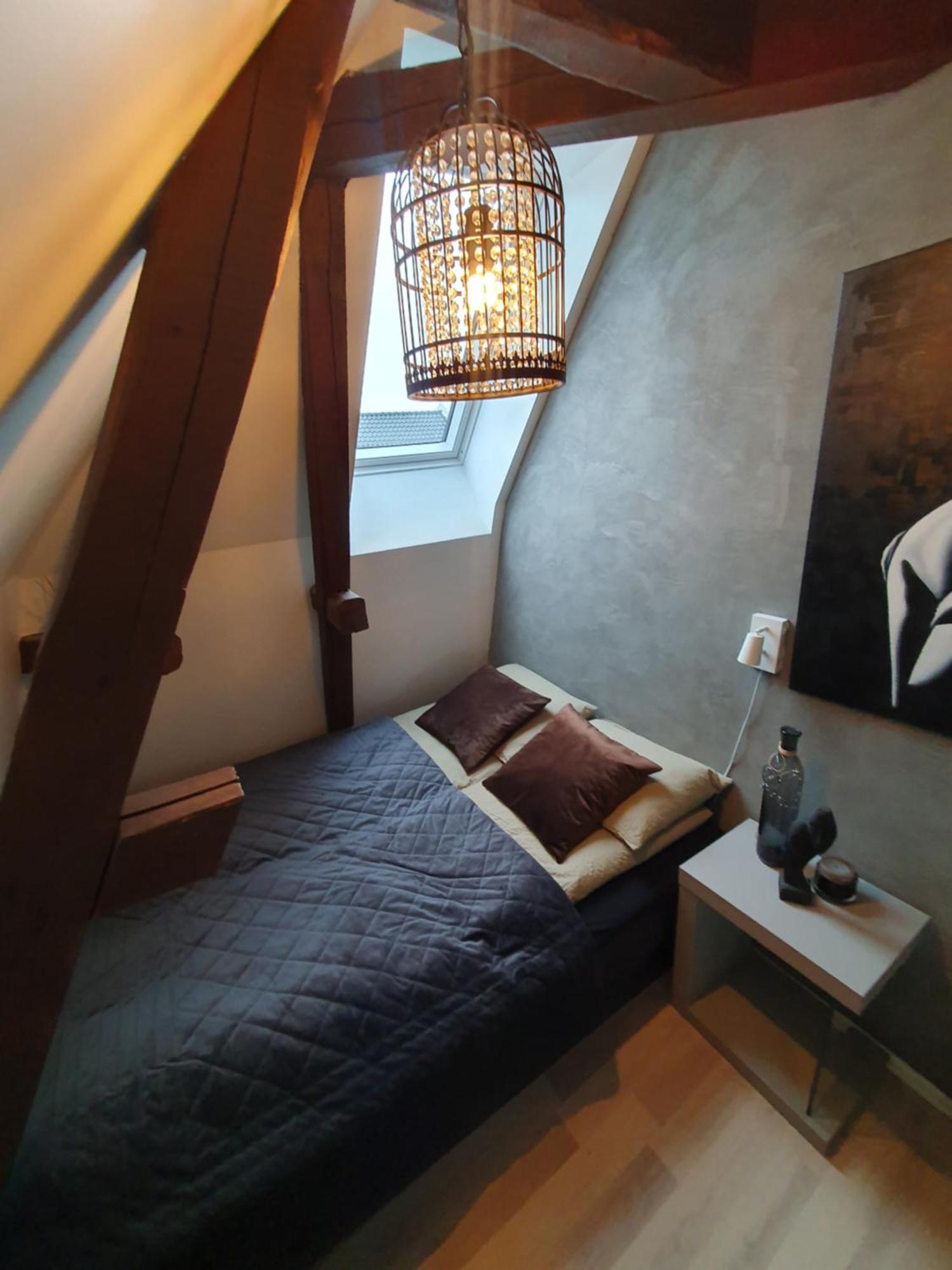 Modern Loftsleilighet Fredrikstad Exterior foto
